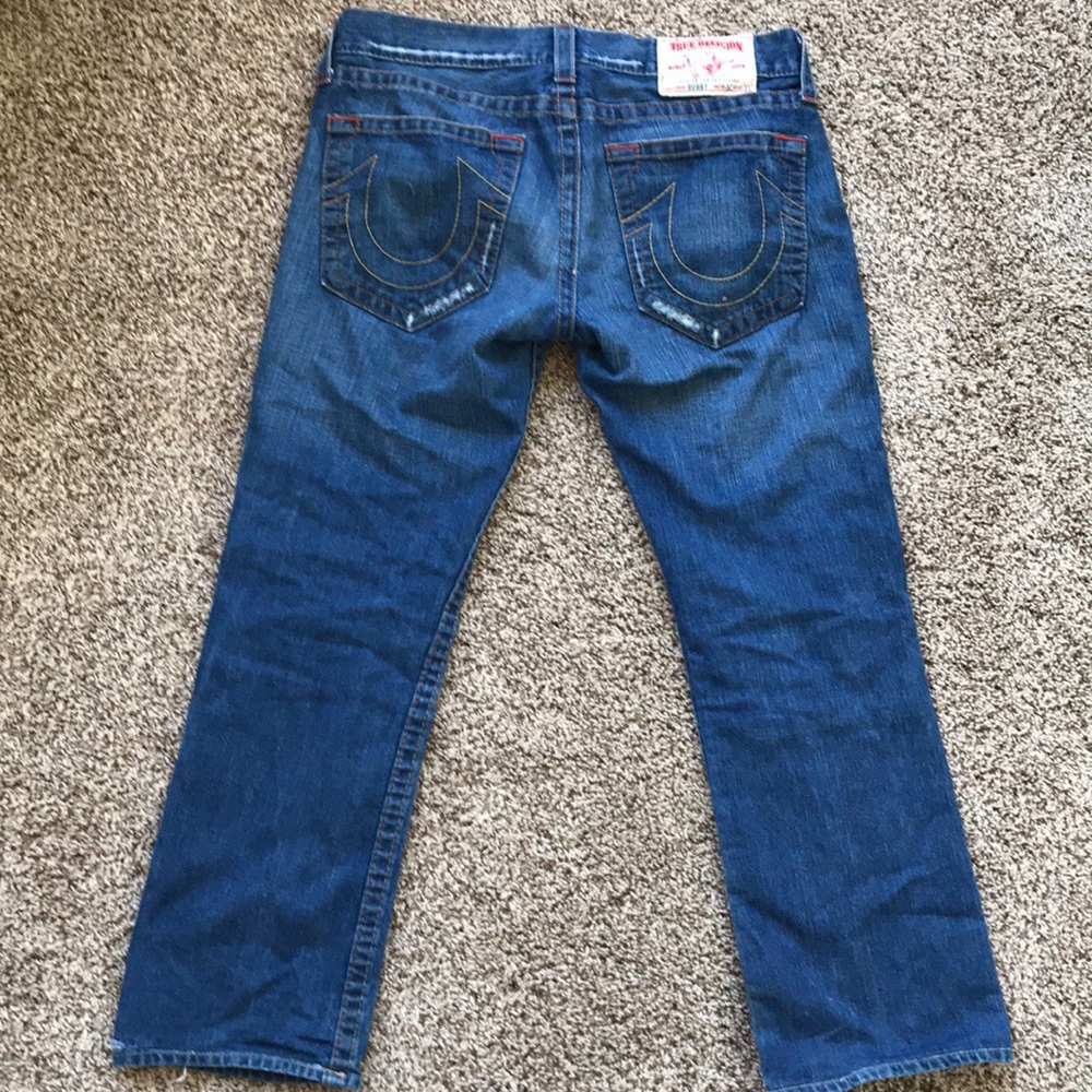 True religion men’s jeans